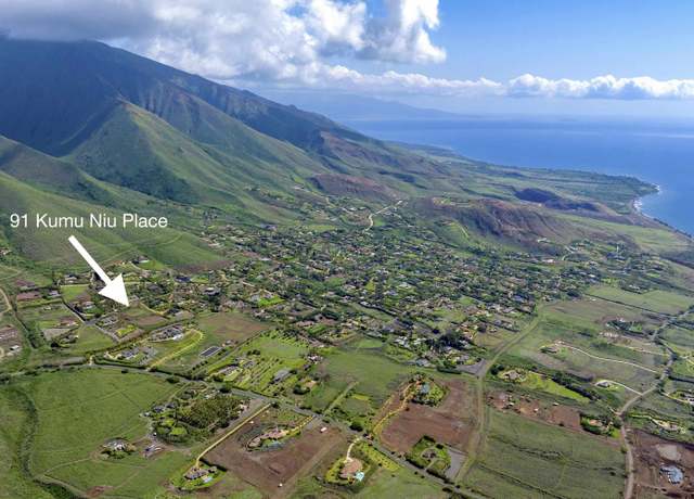 Property at 91 Kumu Niu Pl Unit A, Lahaina, HI 96761, 4 beds, 4.5 baths