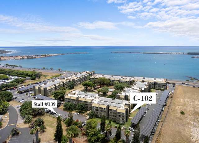 Property at 111 Kahului Beach Rd Unit C102, Kahului, HI 96732, 2 beds, 1 bath