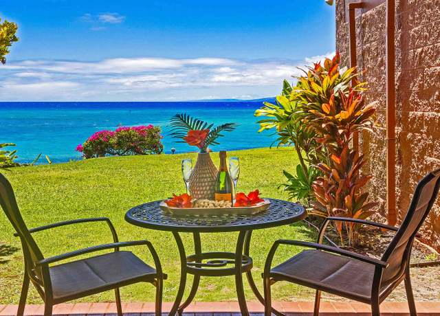 Property at 3959 Lower Honoapiilani Rd #607, Lahaina, HI 96761, 1 bed, 1 bath