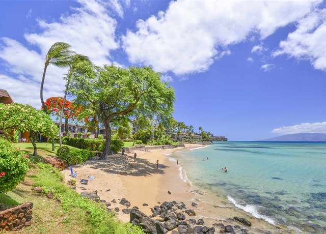 Property at 3959 Lower Honoapiilani Rd #605, Lahaina, HI 96761, 1 bed, 1 bath