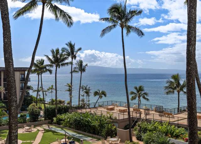 Property at 3823 Lower Honoapiilani Rd #401, Lahaina, HI 96761, 1 bed, 1 bath