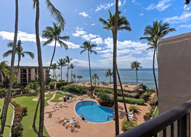 Property at 3823 Lower Honoapiilani Rd #401, Lahaina, HI 96761, 1 bed, 1 bath
