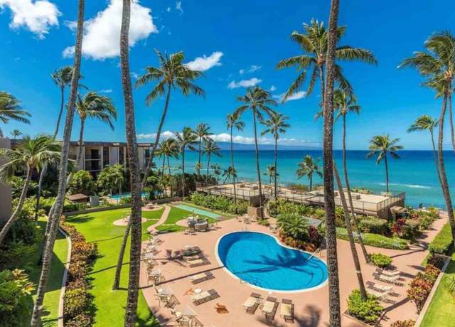 Property at 3823 Lower Honoapiilani Rd #401, Lahaina, HI 96761, 1 bed, 1 bath