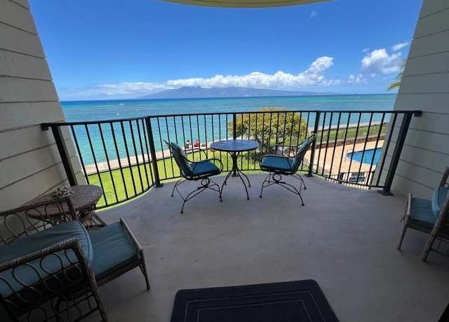 Property at 4471 Lower Honoapiilani Rd #202, Lahaina, HI 96761, 1 bed, 1 bath