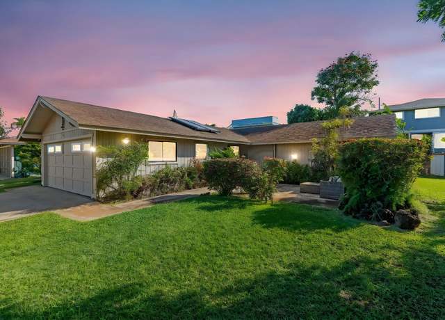 Property at 18 Luanaiki Pl, Kihei, HI 96753, 3 beds, 2 baths