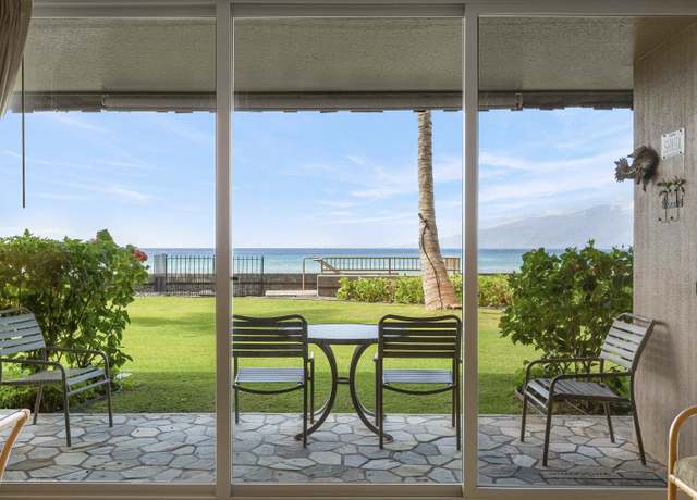 Property at 3741 Lower Honoapiilani Rd #104, Lahaina, HI 96761, 1 bed, 1 bath