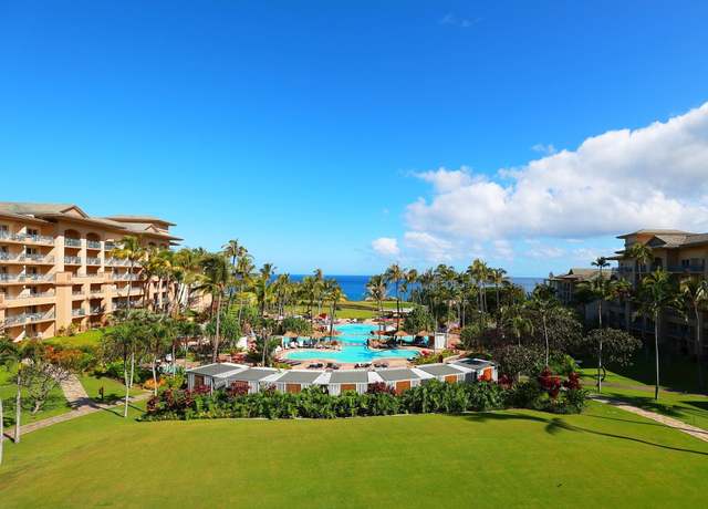 Property at 1 Ritz Carlton Dr #1502, Lahaina, HI 96761, 1 bed, 1 bath