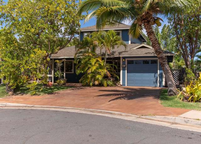 Property at 24 Laumakani Loop, Kihei, HI 96753, 3 beds, 2.5 baths
