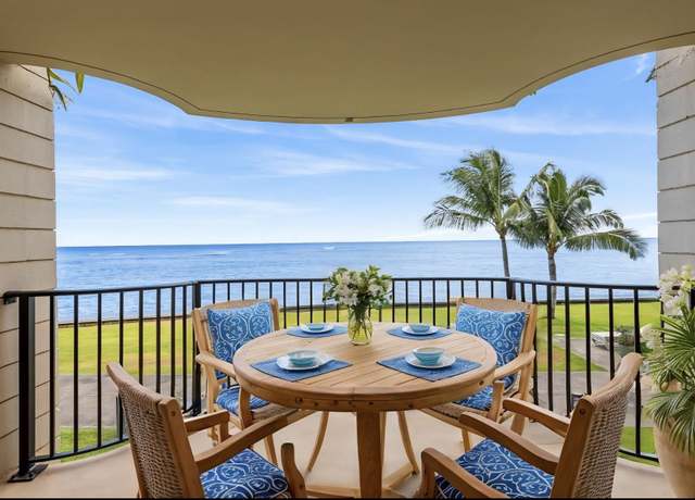 Property at 4471 Lower Honoapiilani Rd #214, Lahaina, HI 96761, 1 bed, 1 bath