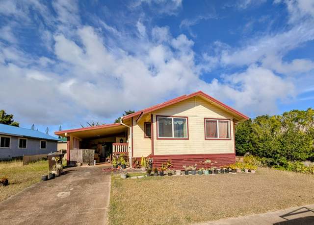 Property at 337 Ahakea St, Lanai City, HI 96763, 3 beds, 1.5 baths