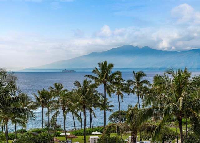 Property at 1 Bay Dr #3503, Lahaina, HI 96761, 3 beds, 3.5 baths
