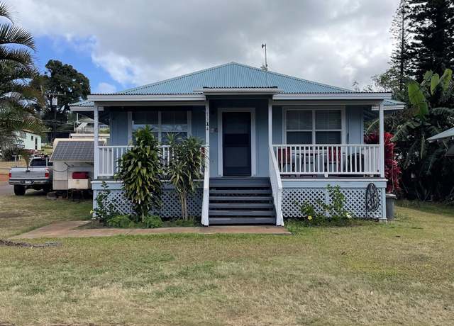 Property at 1304 Gay St, Lanai City, HI 96763, 2 beds, 1 bath