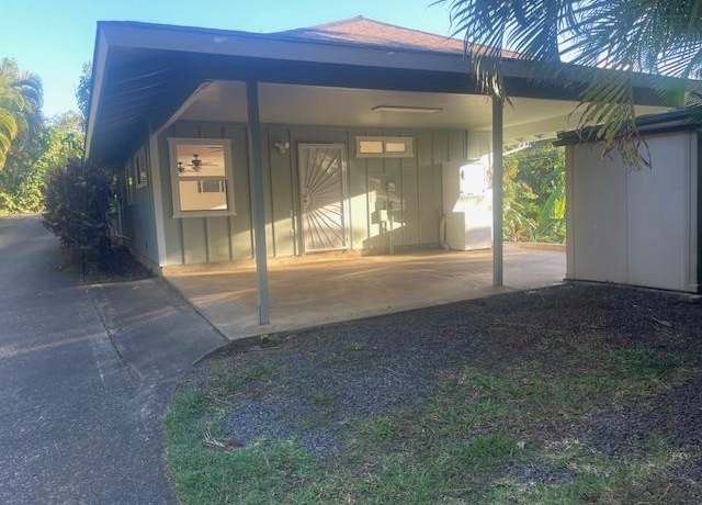 Property at 862 Kili Pl, Haiku, HI 96708, 1 bed, 1 bath