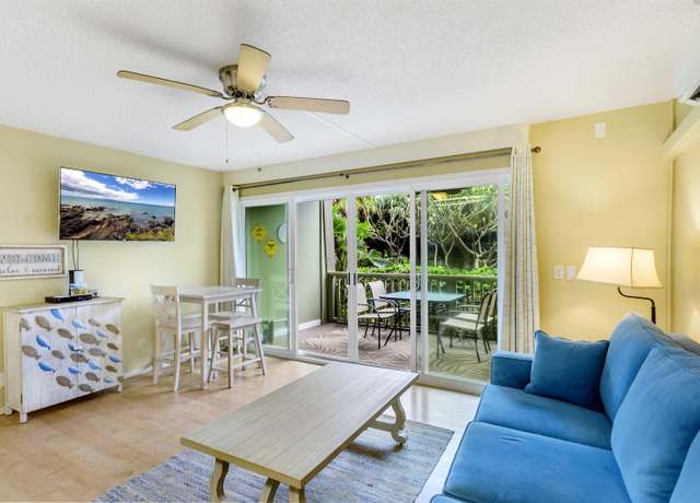 Property at 61 N Kihei Rd #4, Kihei, HI 96753, 1 bed, 1 bath