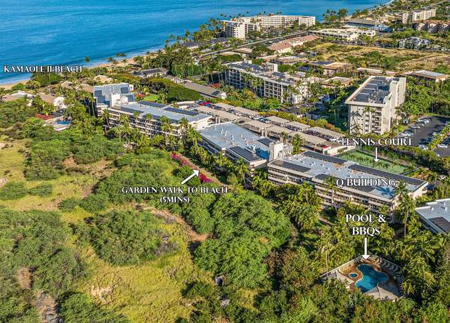 Property at 2575 S Kihei Rd Unit Q 308, Kihei, HI 96753-6235, 2 beds, 2 baths