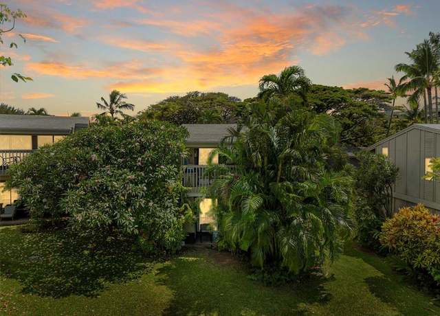 Property at 4435 Lower Honoapiilani Rd #142, Lahaina, HI 96761, 2 beds, 1 bath