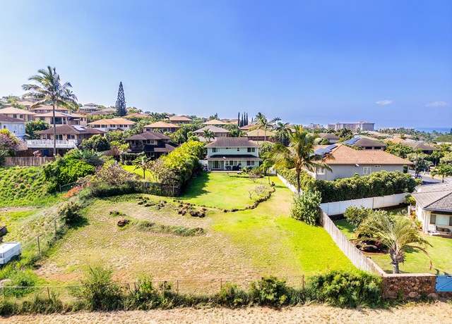 Property at 214 Kahana Ridge Dr, Lahaina, HI 96761, 4 beds, 3 baths