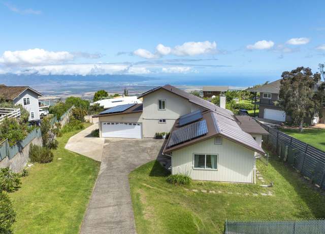 Property at 40 Kaui Pl, Kula, HI 96790, 3 beds, 3 baths