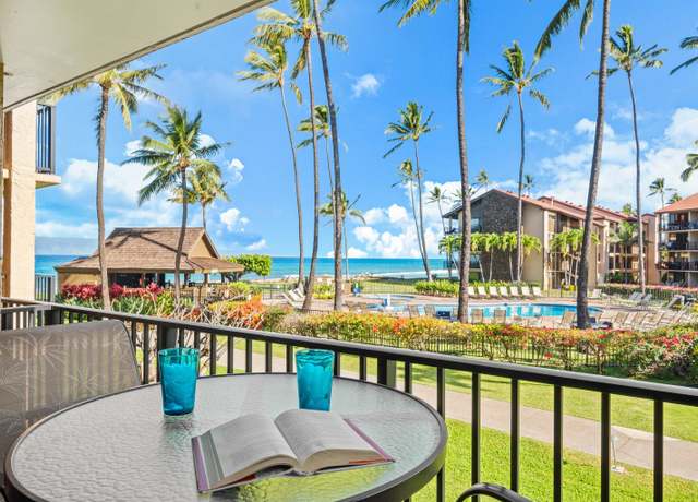 Property at 3543 Lower Honoapiilani Rd Unit E205, Lahaina, HI 96761, 1 bed, 1 bath