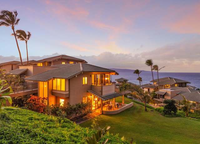 Property at 500 Bay Dr Unit 32G-5, Lahaina, HI 96761, 1 bed, 2 baths