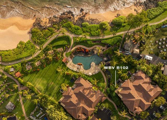 Property at 3800 Wailea Alanui Dr Unit B-102, Kihei, HI 96753, 3 beds, 3.5 baths
