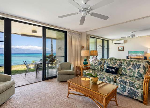 Property at 4095 Lower Honoapiilani Rd #109, Lahaina, HI 96761, 1 bed, 1 bath