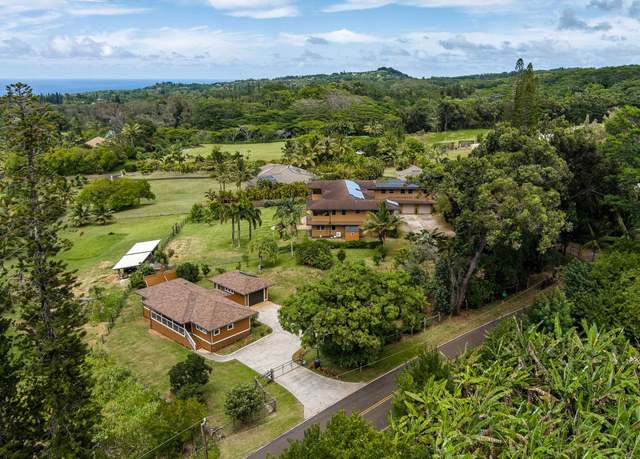 Property at 785 W Kuiaha Rd, Haiku, HI 96708, 5 beds, 3.5 baths