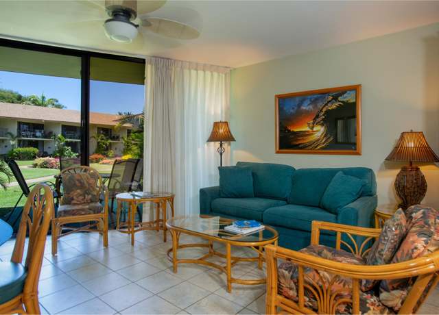 Property at 49 W Lipoa St #107, Kihei, HI 96753, 1 bed, 1 bath