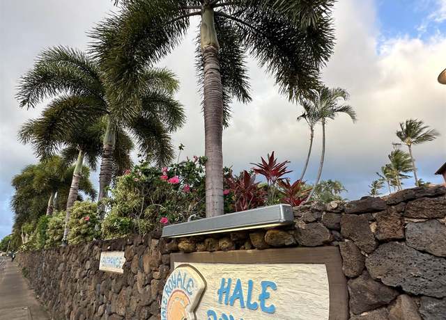 Property at 3788 Lower Honoapi'ilani Rd Unit G-101, Lahaina, HI 96761, 1 bed, 1 bath