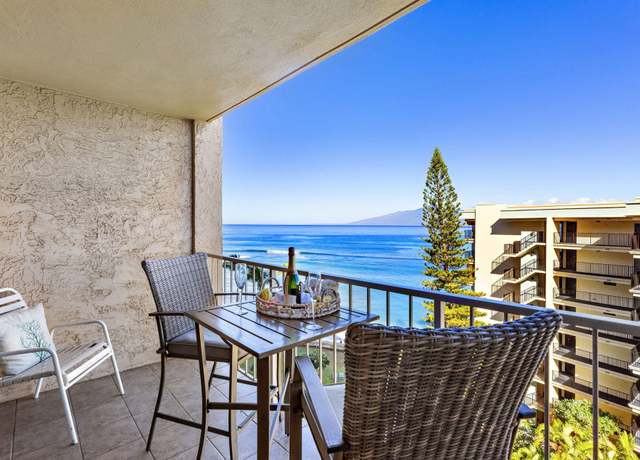 Property at 4365 Lower Honoapiilani Rd #802, Lahaina, HI 96761, 1 bath