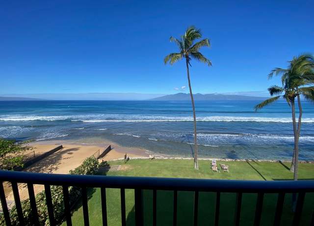 Property at 3543 Lower Honoapiilani Rd Unit L401, Lahaina, HI 96761, 1 bed, 2 baths
