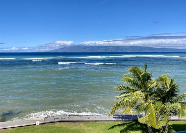 Property at 4471 Lower Honoapiilani Rd #415, Lahaina, HI 96761, 1 bed, 1 bath