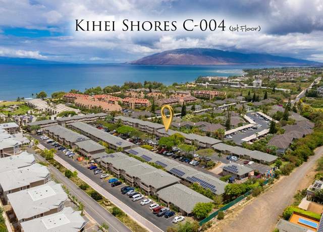 Property at 2747 S Kihei Rd Unit C004, Kihei, HI 96753, 2 beds, 2 baths