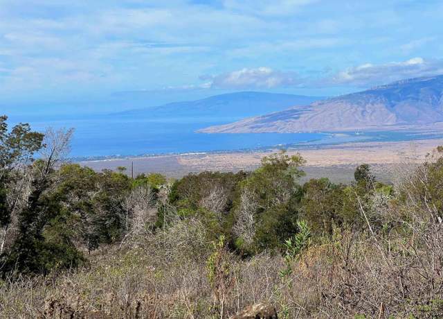 Property at 0 Kamehameiki Rd Unit C-1, Kula, HI 96790