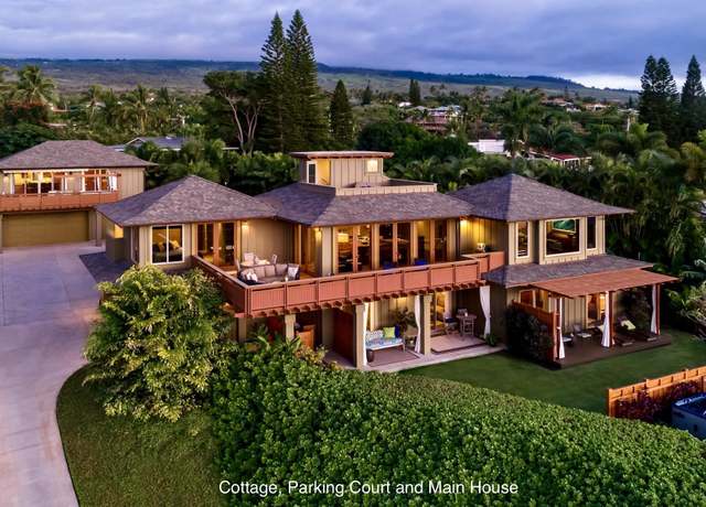Property at 3187 Nahenahe Pl, Kihei, HI 96753-7176, 3 beds, 3.5 baths