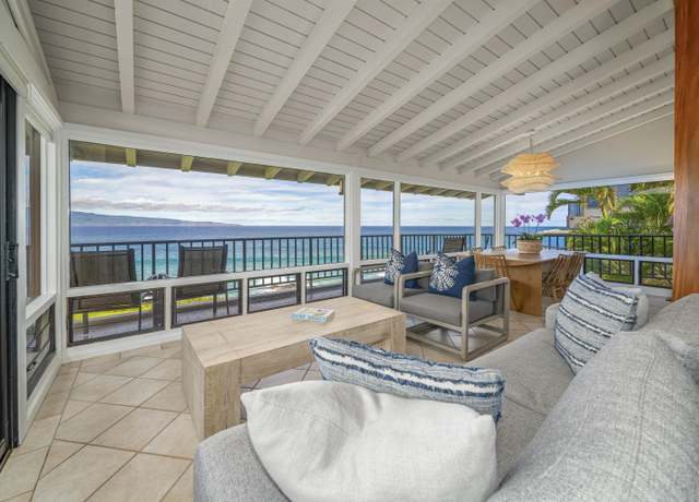 Property at 500 Bay Dr Unit 23B3, Lahaina, HI 96761, 2 beds, 3 baths