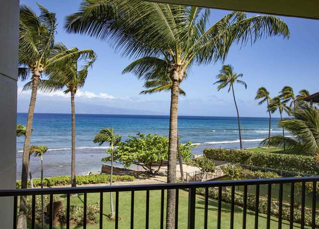 Property at 3445 Lower Honoapiilani Rd #304, Lahaina, HI 96761, 2 beds, 2 baths