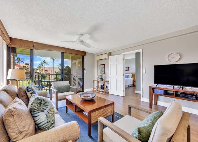 Property at 2695 S Kihei Rd Unit 2-301, Kihei, HI 96753-2710, 2 beds, 2 baths