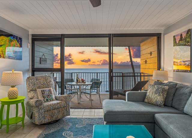 Property at 4471 Lower Honoapiilani Rd #410, Lahaina, HI 96761, 1 bed, 1 bath