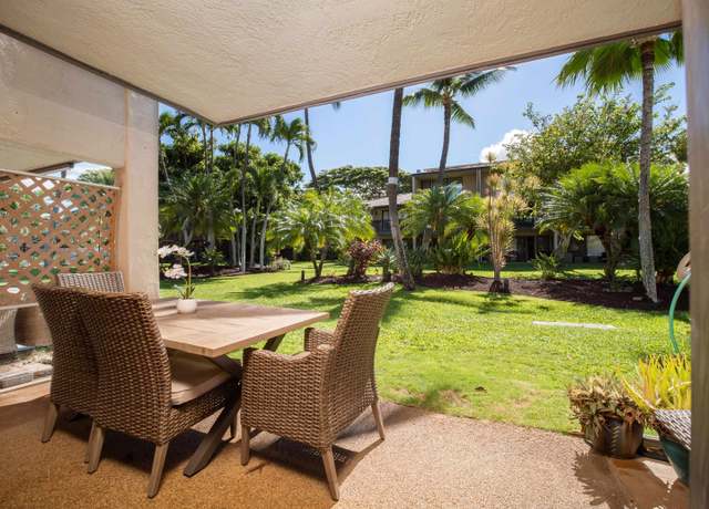 Property at 1299 Uluniu Rd Unit B102, Kihei, HI 96753, 1 bed, 1 bath