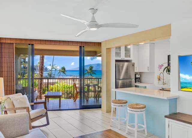 Property at 3823 Lower Honoapiilani Rd #205, Lahaina, HI 96761, 1 bed, 1 bath