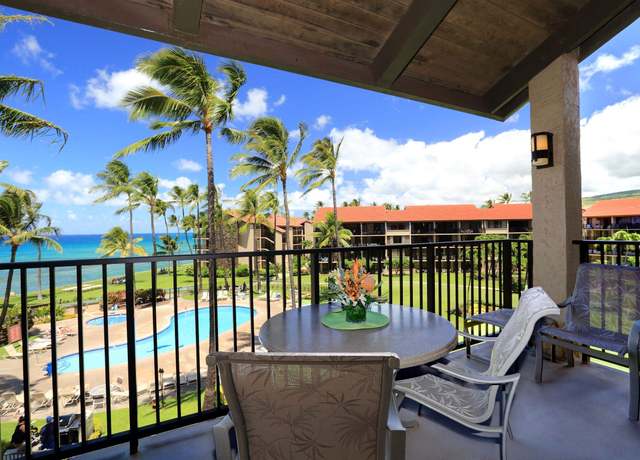 Property at 3543 Lower Honoapiilani Rd Unit K403, Lahaina, HI 96761, 2 beds, 2 baths