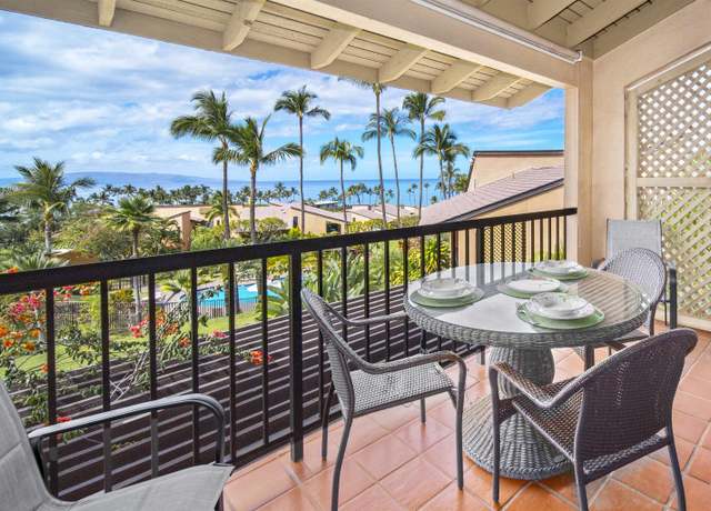 Property at 3300 Wailea Alanui Dr Unit 13F, Kihei, HI 96753, 1 bed, 2 baths