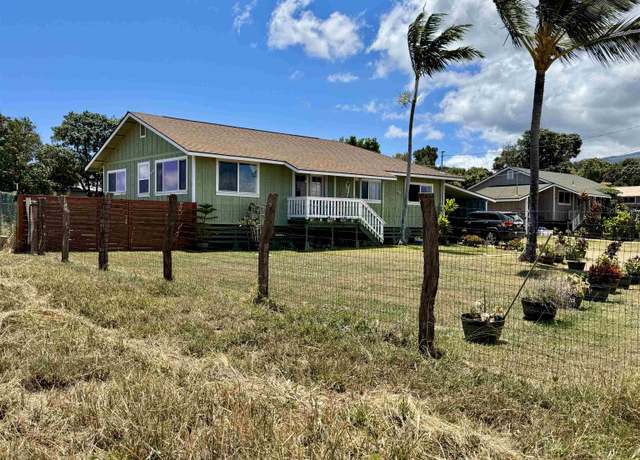 Property at 172 Ikea Pl Unit C, Makawao, HI 96768, 3 beds, 1.5 baths