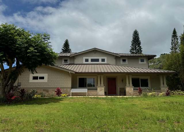 Property at 180 Kaunaoa Dr, Lanai City, HI 96763, 4 beds, 2.5 baths