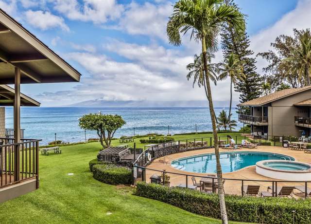 Property at 3975 Lower Honoapiilani Rd #221, Lahaina, HI 96761, 2 beds, 2 baths