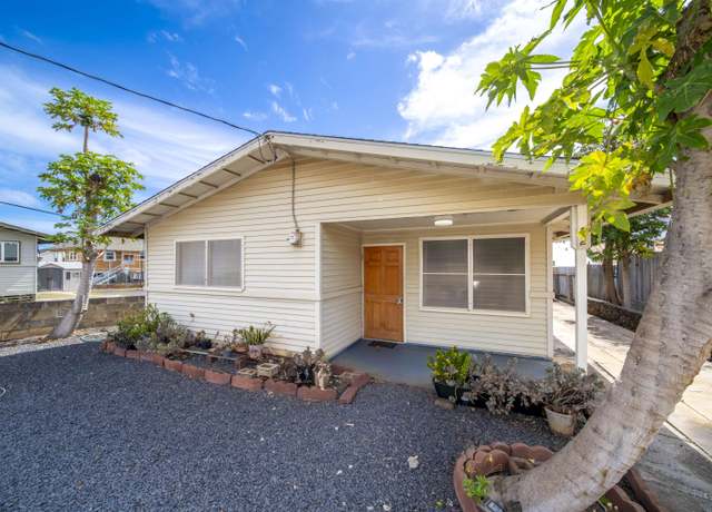 Property at 22 Maluhia Dr Dr, Wailuku, HI 96793, 2 beds, 1 bath