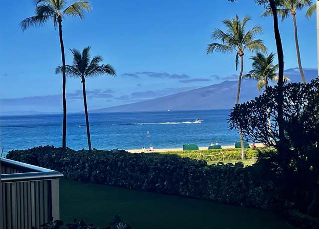 Property at 2481 Kaanapali Pkwy Unit 220 N, Lahaina, HI 96761, 1 bed, 1 bath