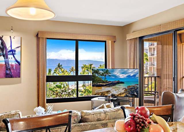 Property at 50 Nohea Kai Dr Unit 2-702, Lahaina, HI 96761, 1 bed, 2 baths
