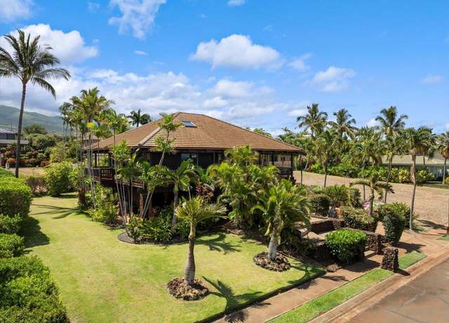 Property at 41 Pihaa St, Lahaina, HI 96761, 3 beds, 3 baths